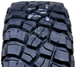 BFGoodrich Mud Terrain T/A KM3