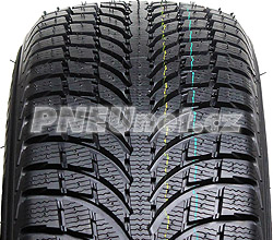 Michelin Latitude Alpin LA2 N0